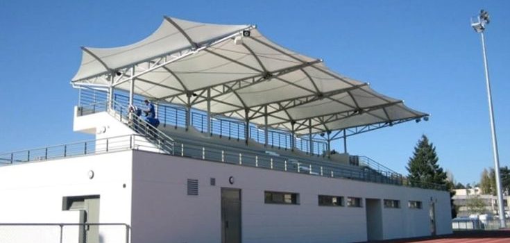 Tenda Membrane Pangandaran – jasa pembuatan atap tenda membrane